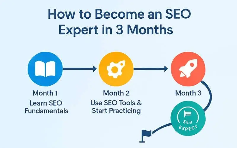 How to Become an SEO Expert