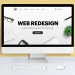 Website Redesign Services