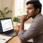 Indian students choosing digital marketing as a career after college