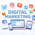 How businesses use digital marketing to attract more customers online