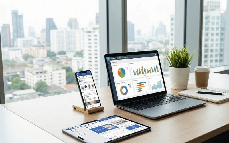 The Real Power of Digital Marketing for Business Success